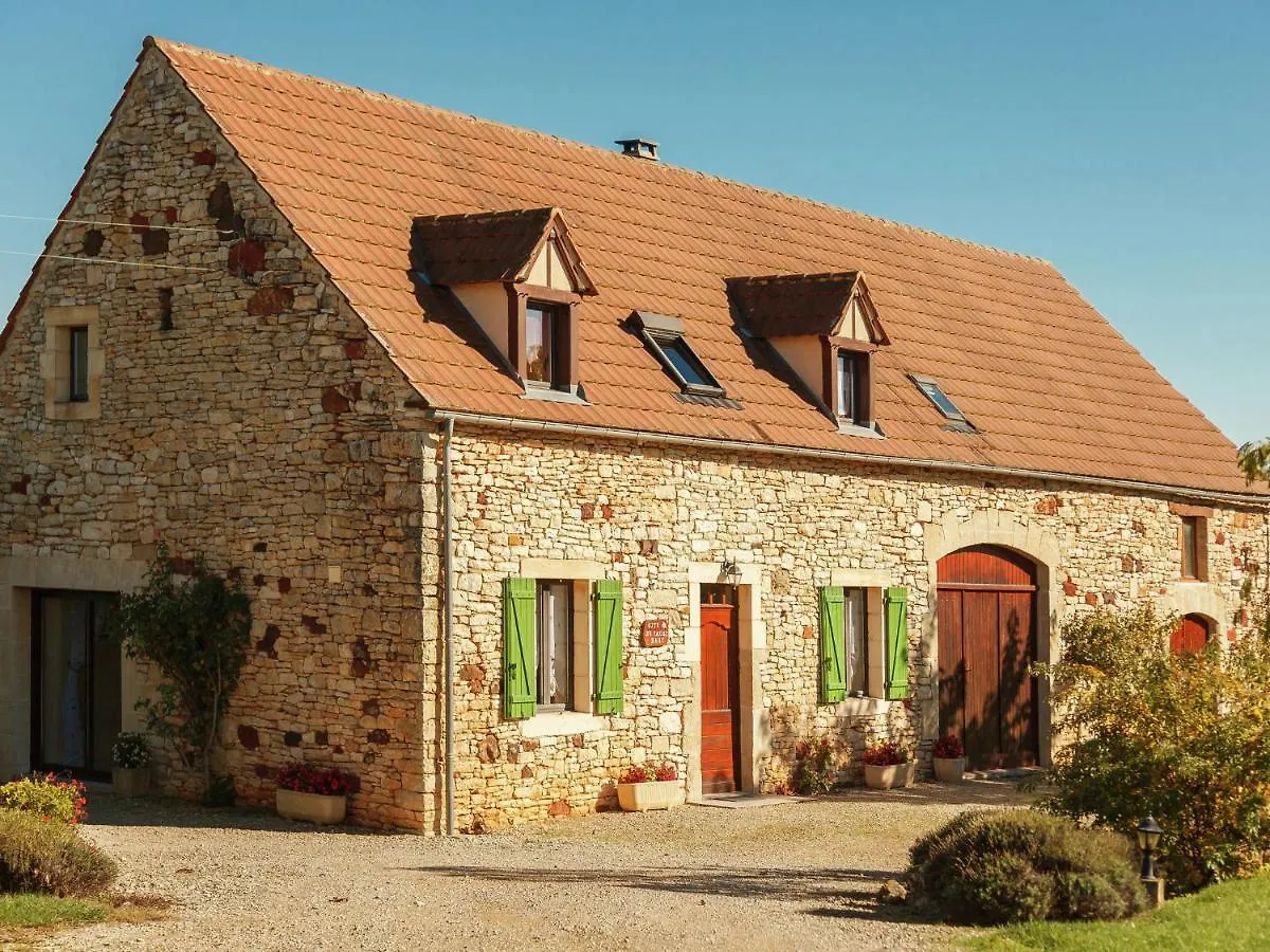 Cosy Holiday Home Near The Causses Du Quercy Lavercantiere 0*,