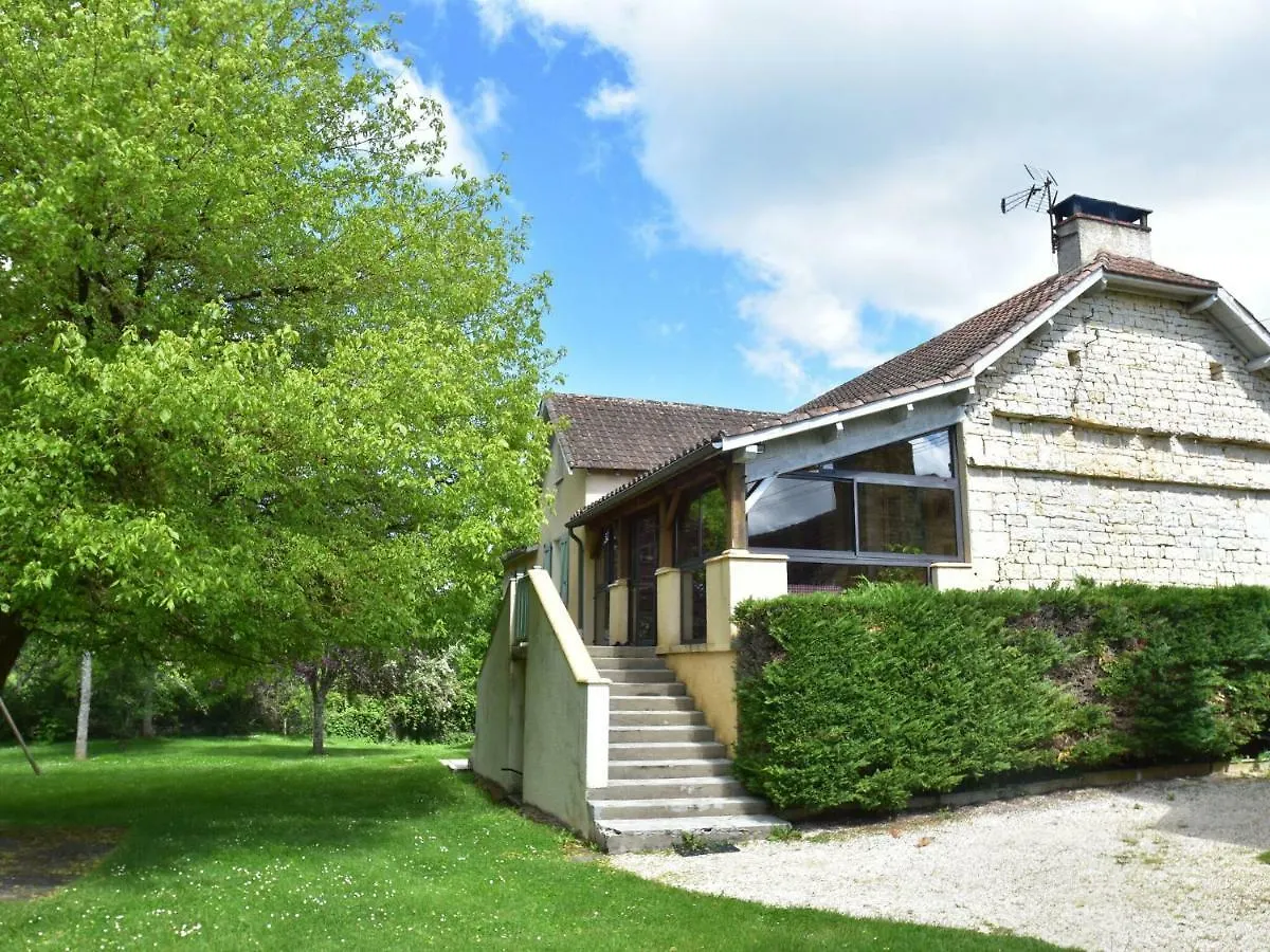 Cosy Holiday Home Near The Causses Du Quercy Lavercantière